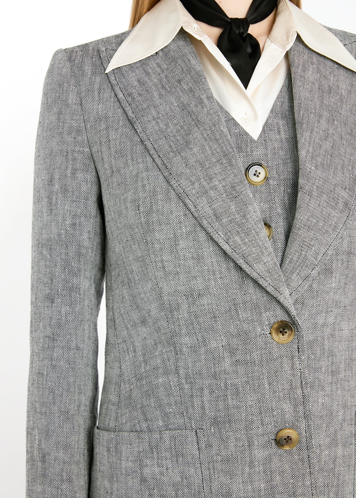 Saint James Jacket Linen