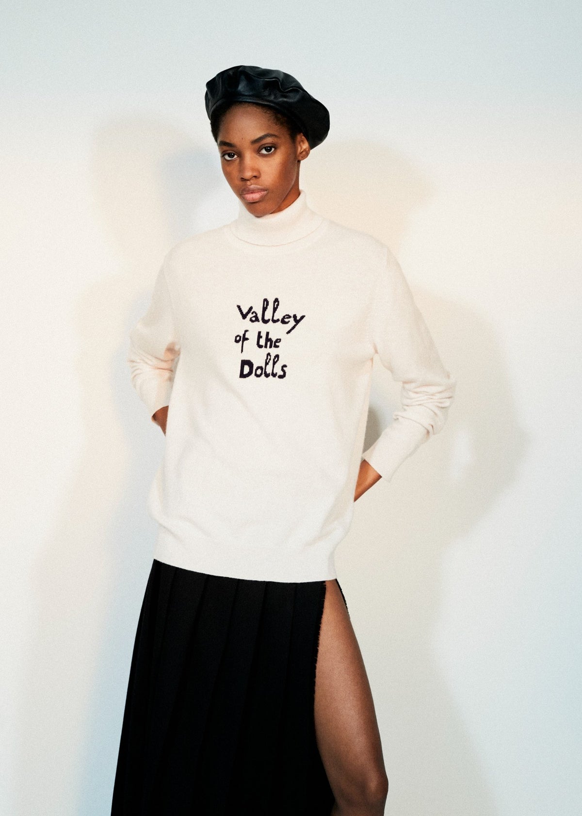 Valley Of The Dolls Jumper