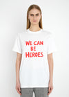 We Can Be Heroes T-Shirt