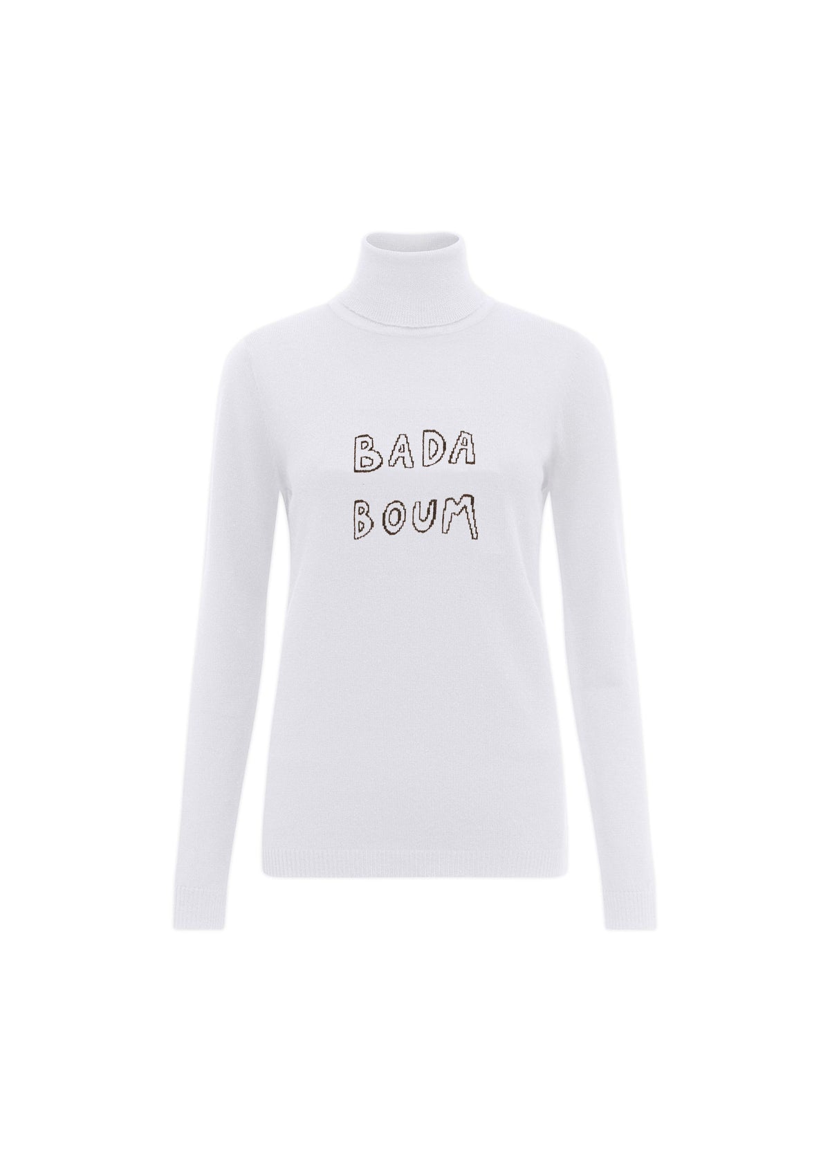 Bada Boum Cashmere Jumper