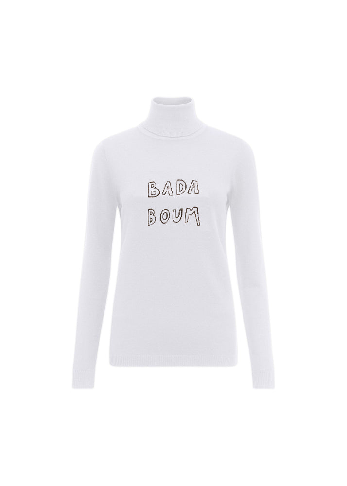 Cashmere Bada Boum Jumper