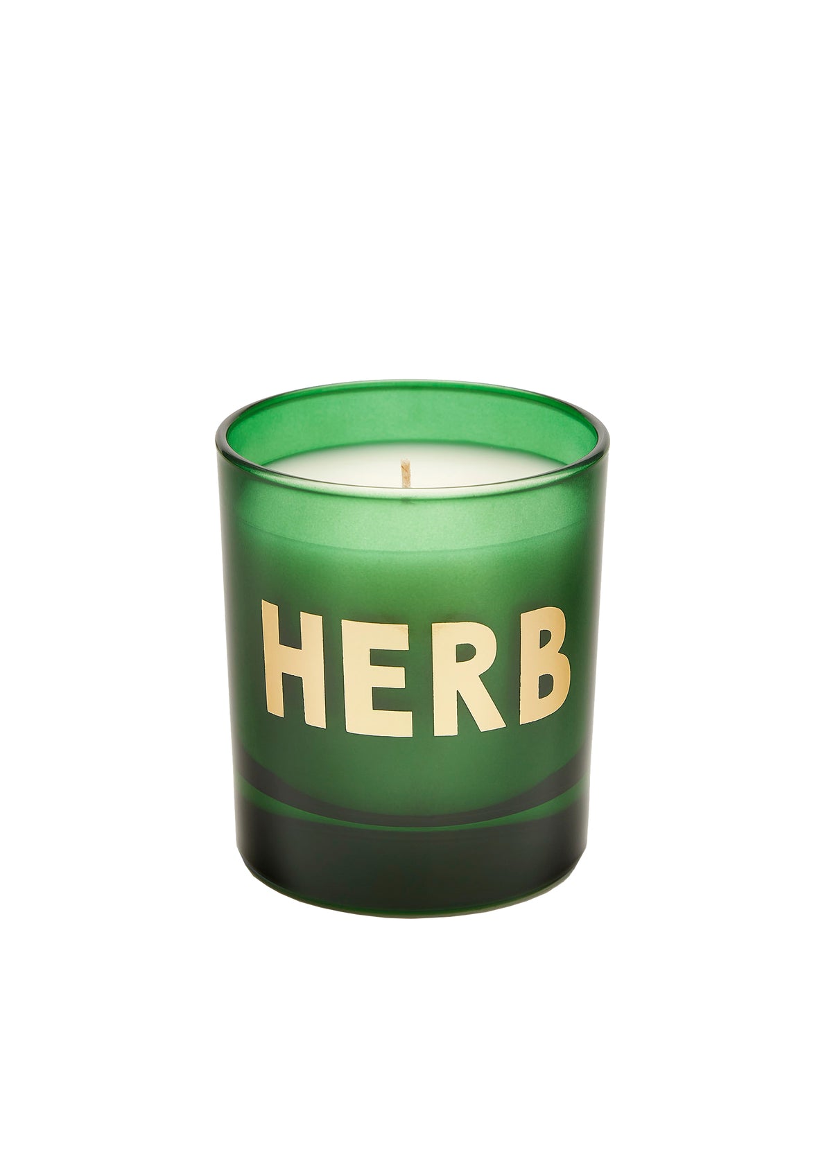 Herb Candle