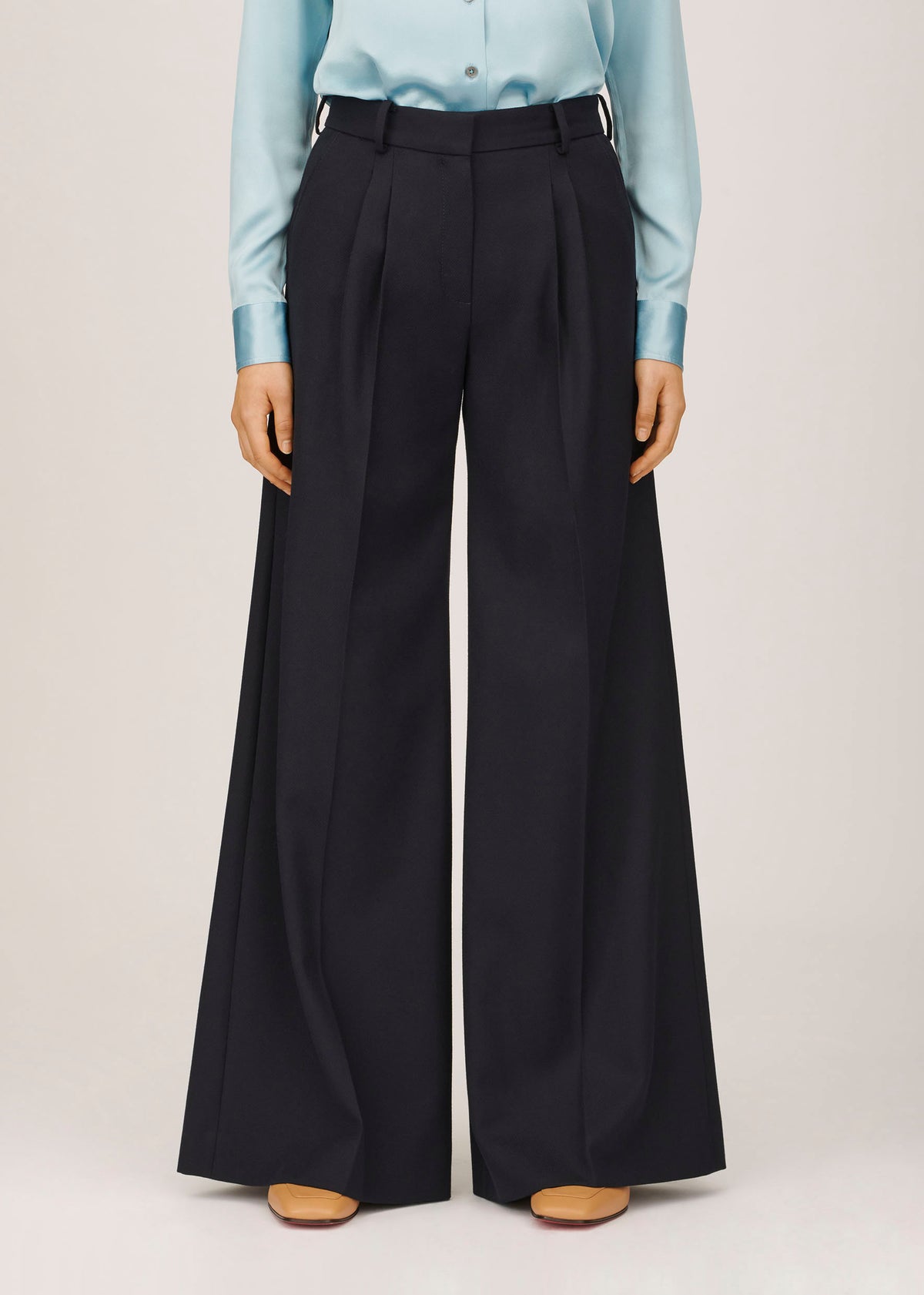 Cavalry Twill Bowie Trouser
