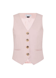 Cavalry Twill Chrissie Waistcoat
