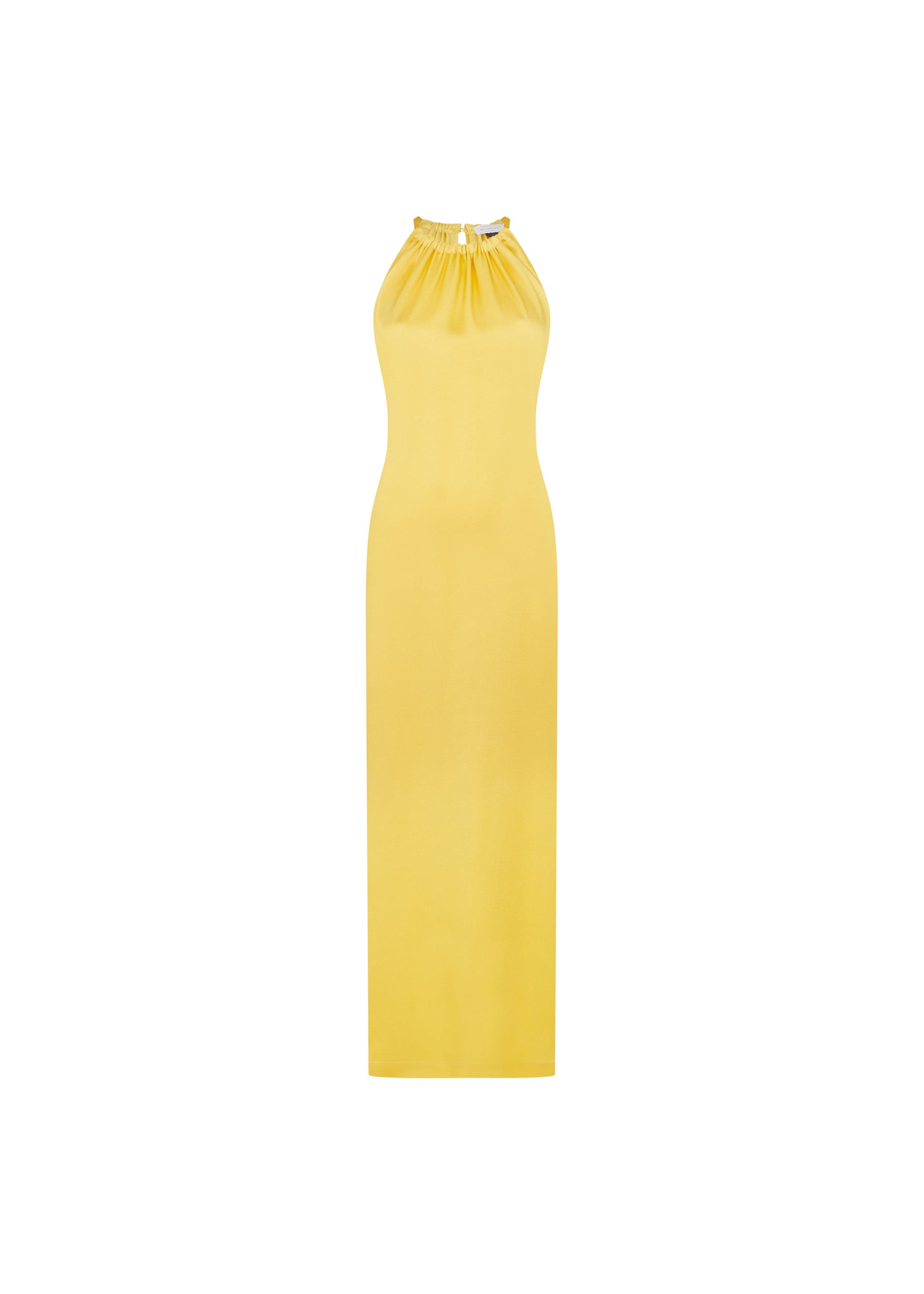 bella freud gold dress Mini dress Bella Freud Gold size 12 UK in Synthetic