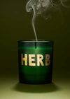 Herb Candle