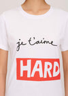 Je t'aime Hard T-Shirt