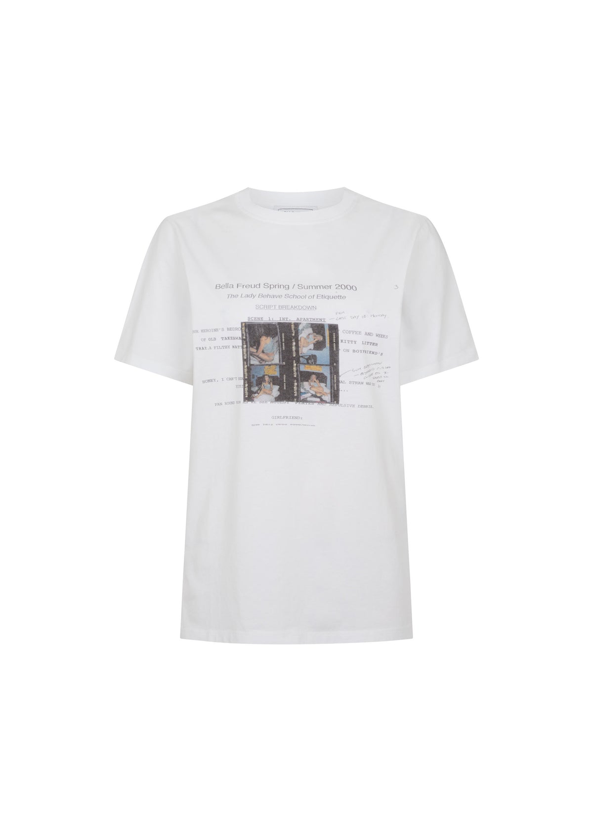 Lady Behave T-Shirt