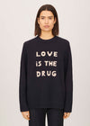 Love Is The Drug Jumper