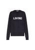 Loving Oversized Jumper