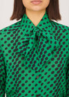 Kaleidoscope Minnelli Shirt