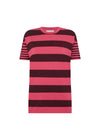 Mixed Stripe T-Shirt