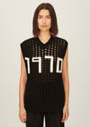 Open Stitch Tank