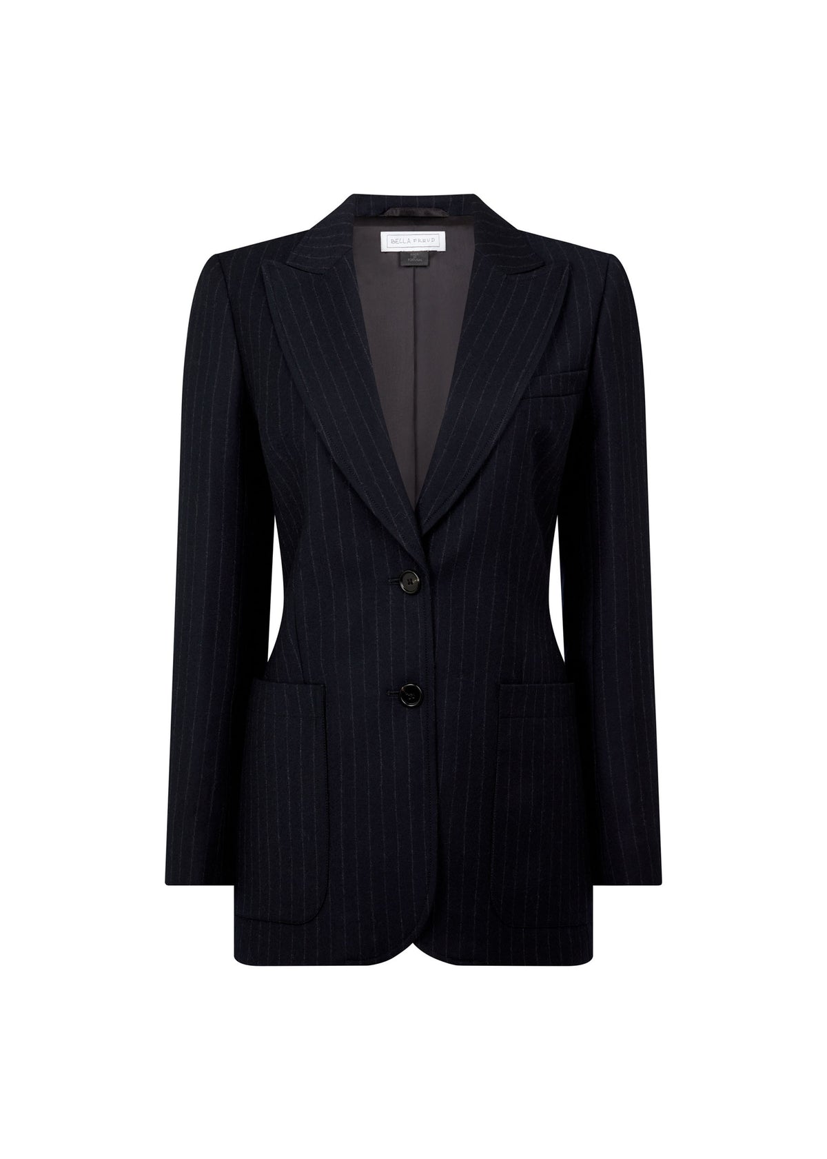 Saint James Jacket Pinstripe