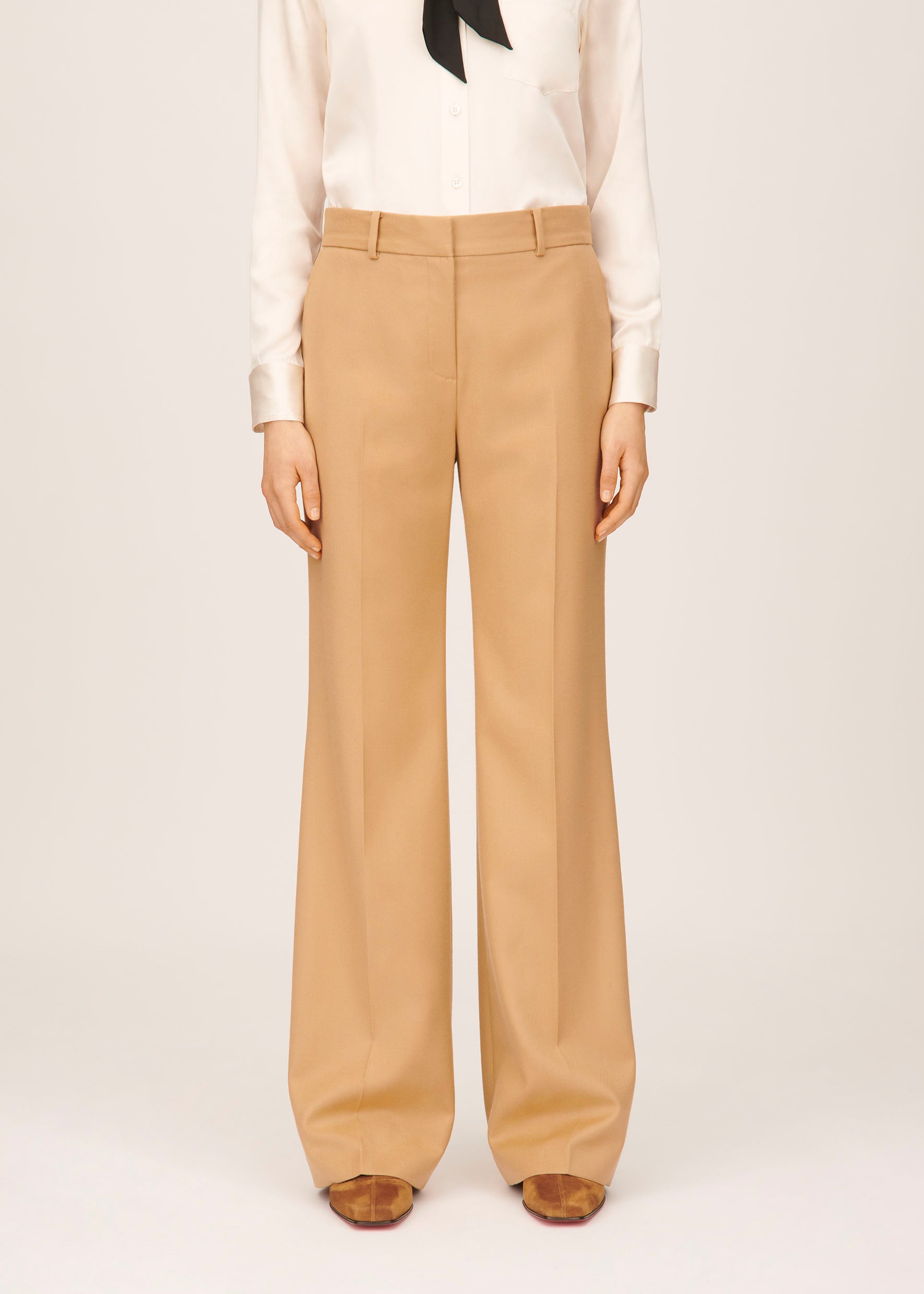 Cavalry Twill Slim Kim Trouser