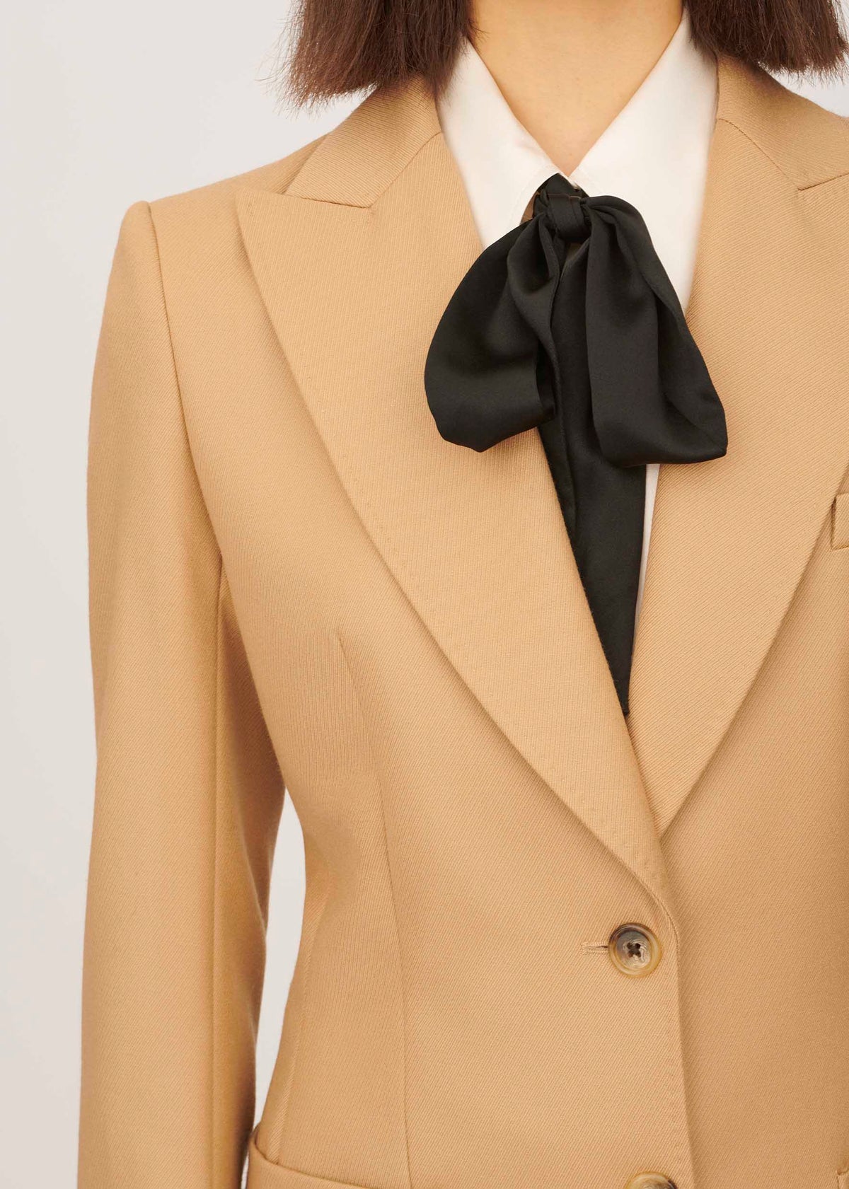 Cavalry Twill Saint James Jacket