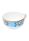 Wake Up You Sleepy Head Cup & Saucer