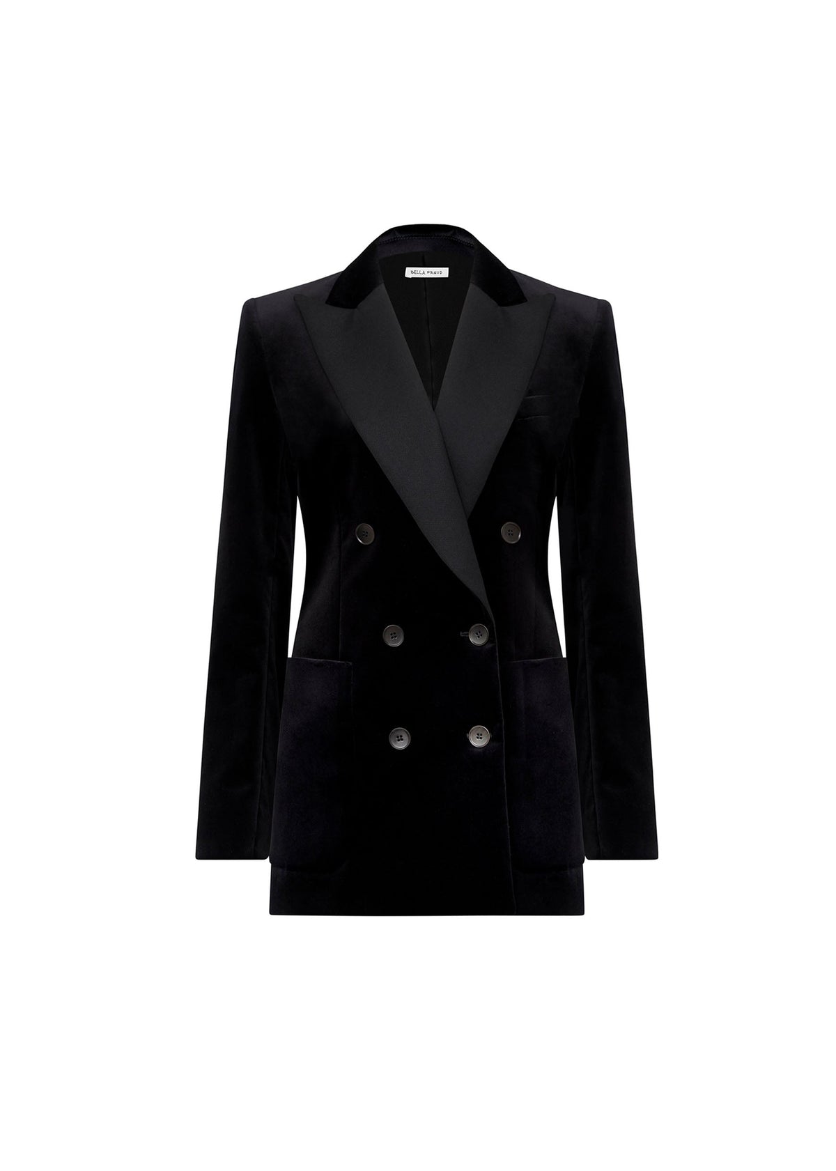 Velvet Bianca Jacket