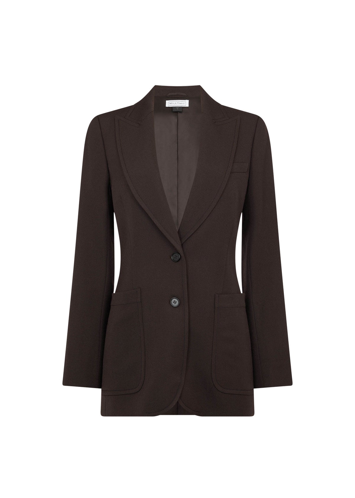 Cavalry Twill Saint James Jacket