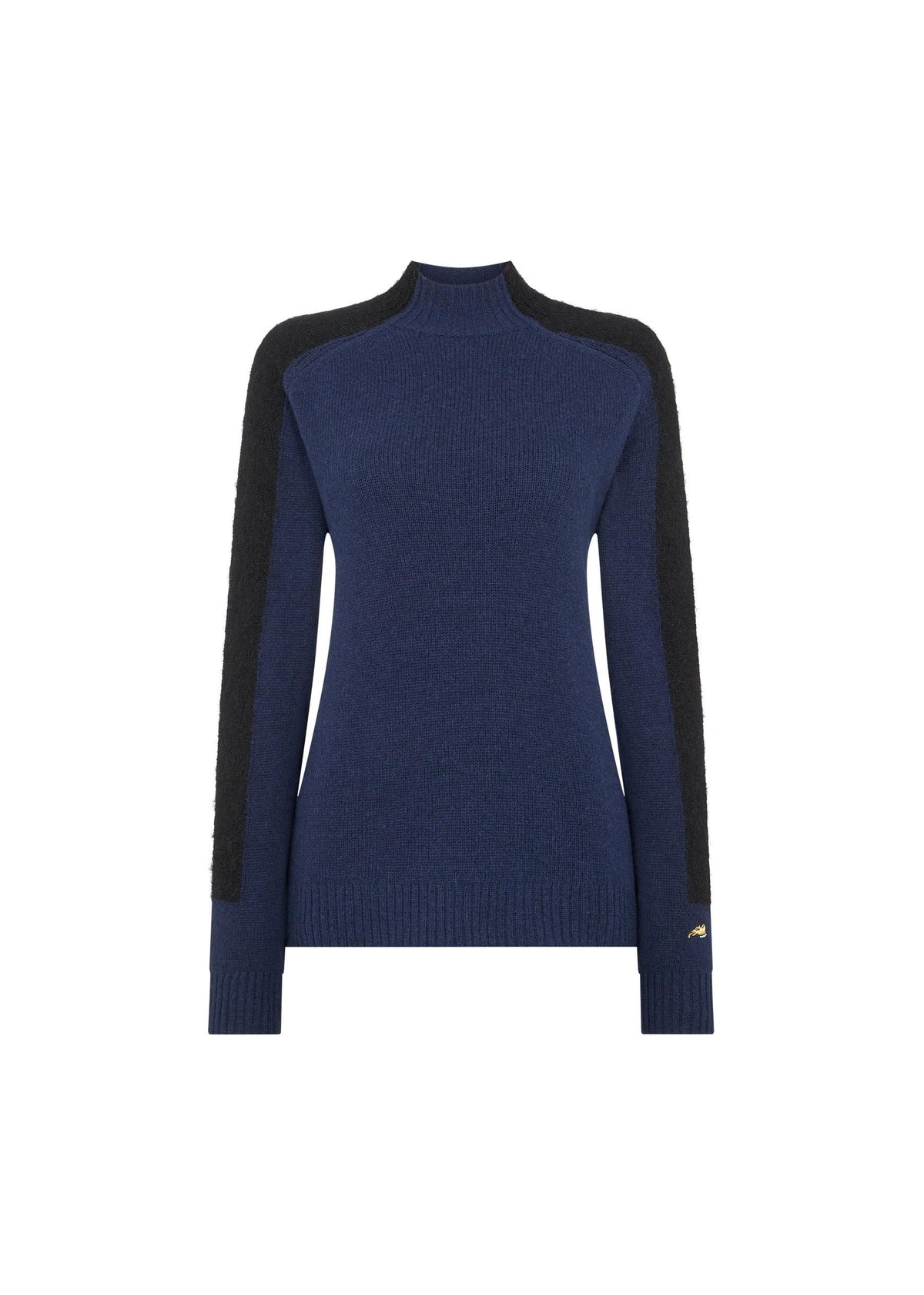 Mohair Stripe Britt Jumper