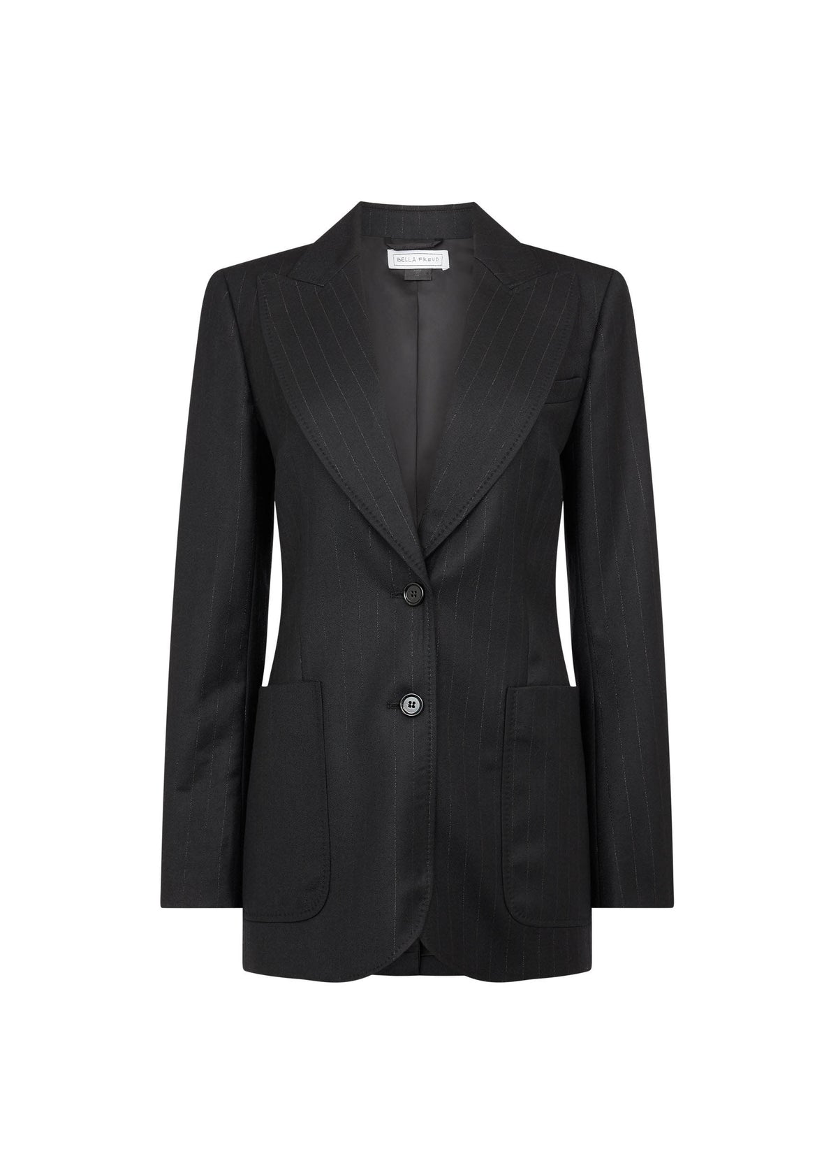 Saint James Jacket Pinstripe