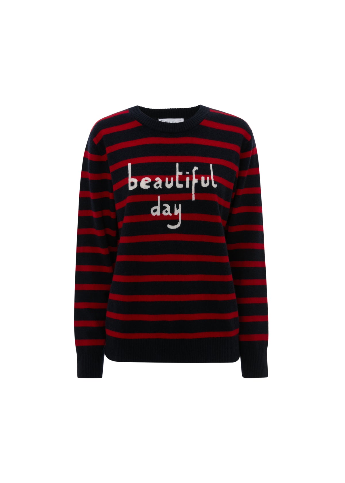 Beautiful Day Cashmere Jumper