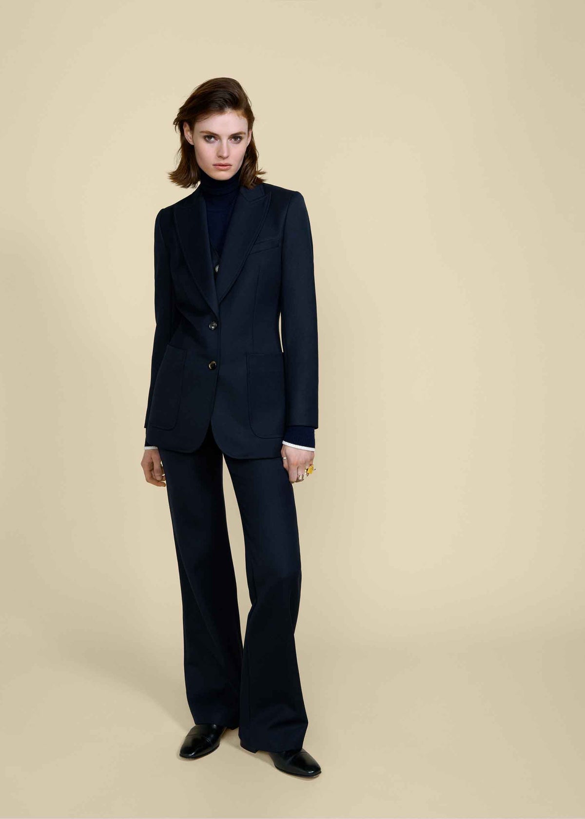 Cavalry Twill David Trouser