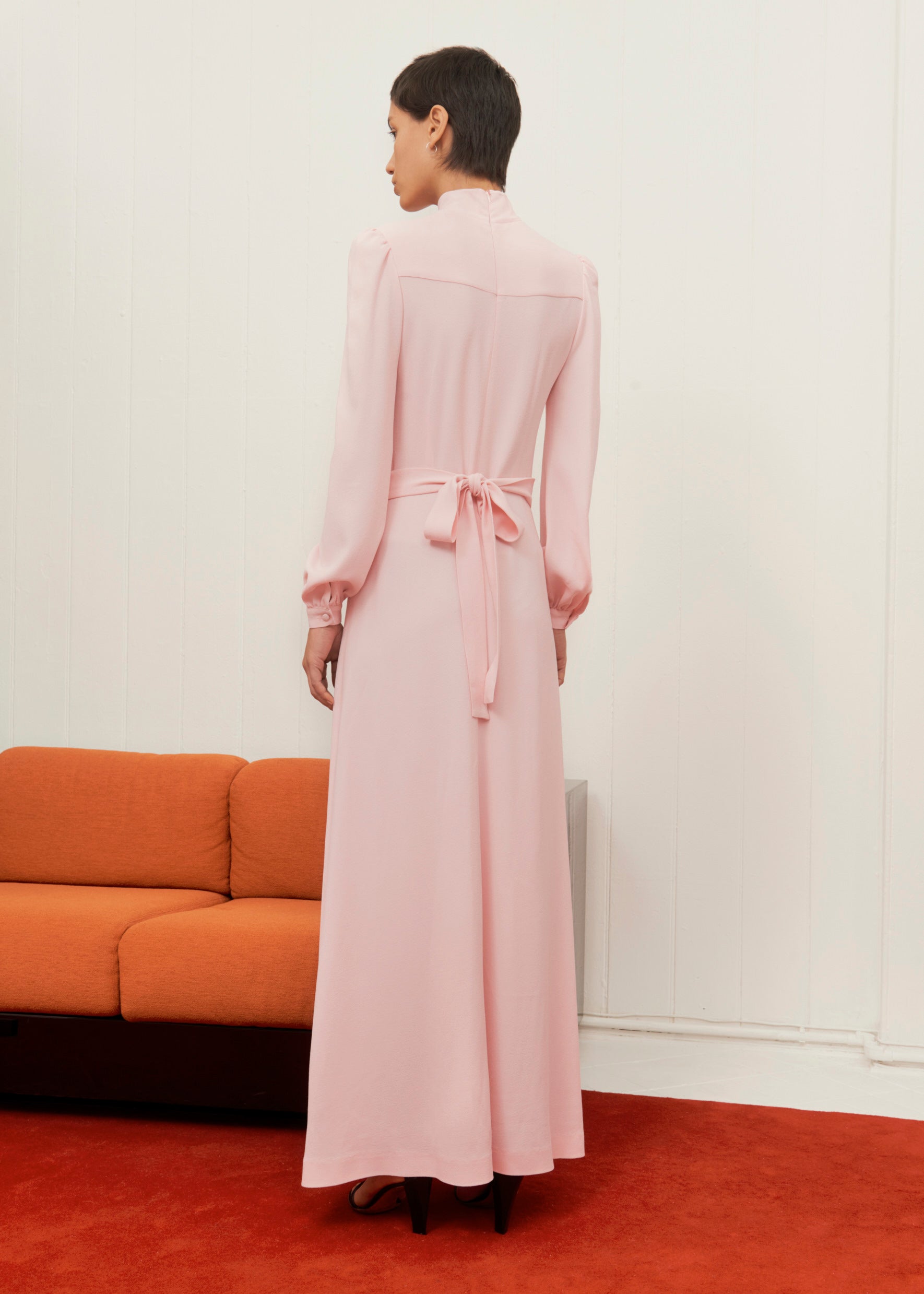 Anpassati Dress in Freund