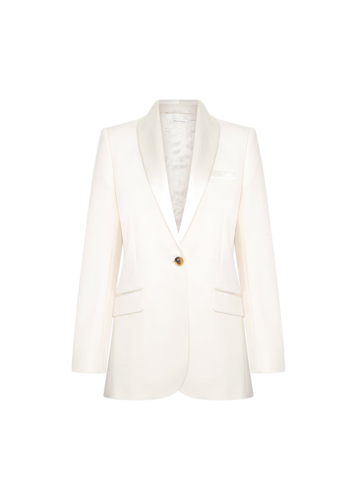 Shawl Collar Tux Jacket