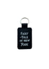 Fairytale Of New York Keyring