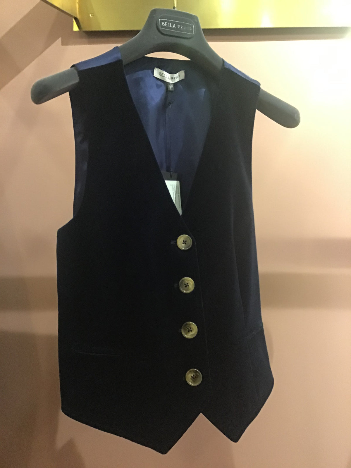 Chrissie Waistcoat