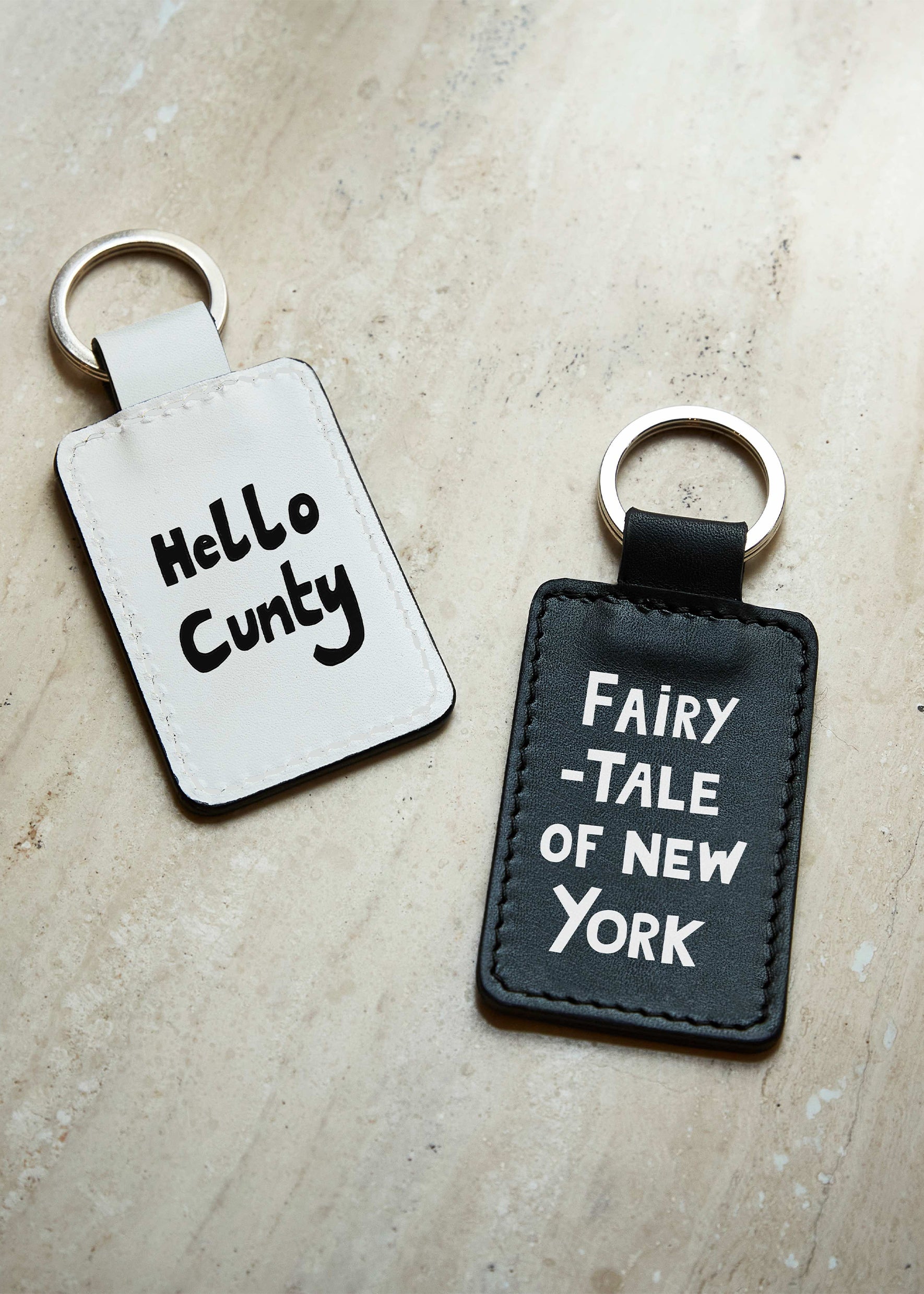 Fairytale York Keyring
