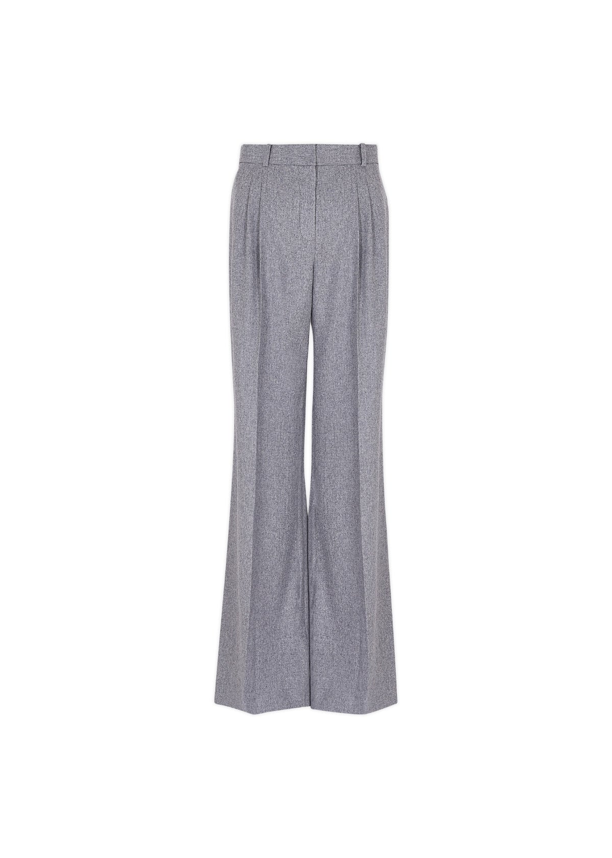 Flannel Bowie Trouser