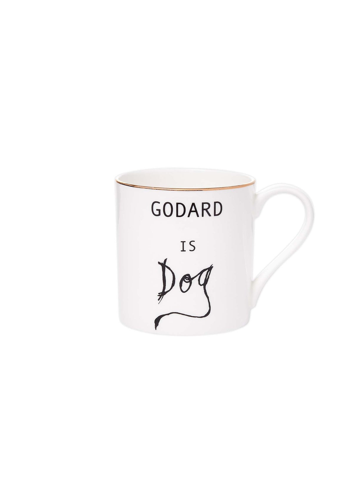 Ginsberg is God Mug