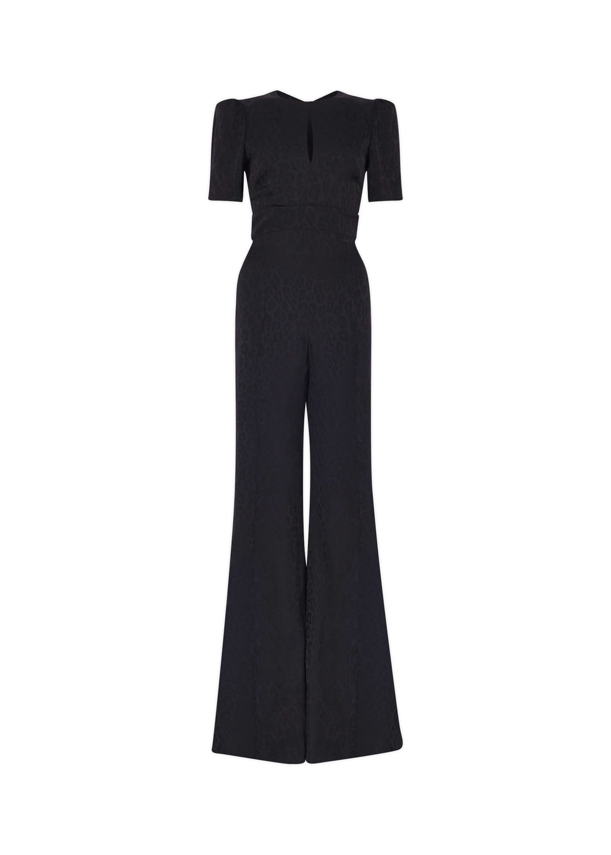 CARLA JUMPSUIT LEOPARD