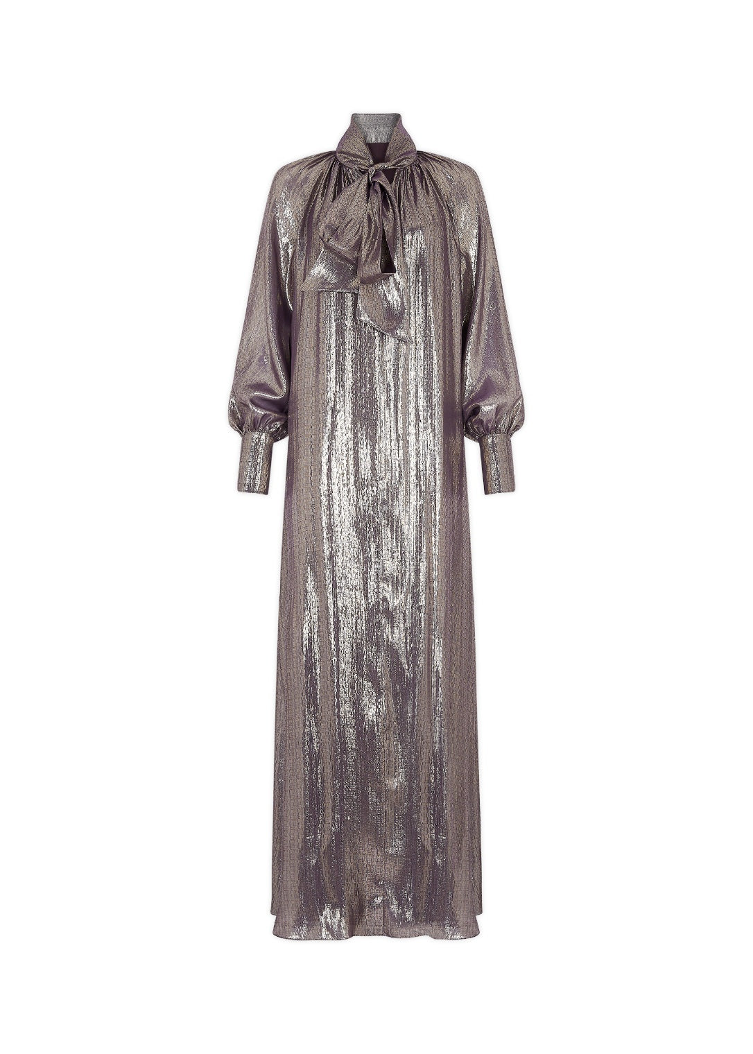 LIQUID LAMƒ IMAN LONG DRESS