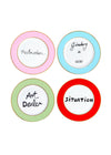 Plate Set