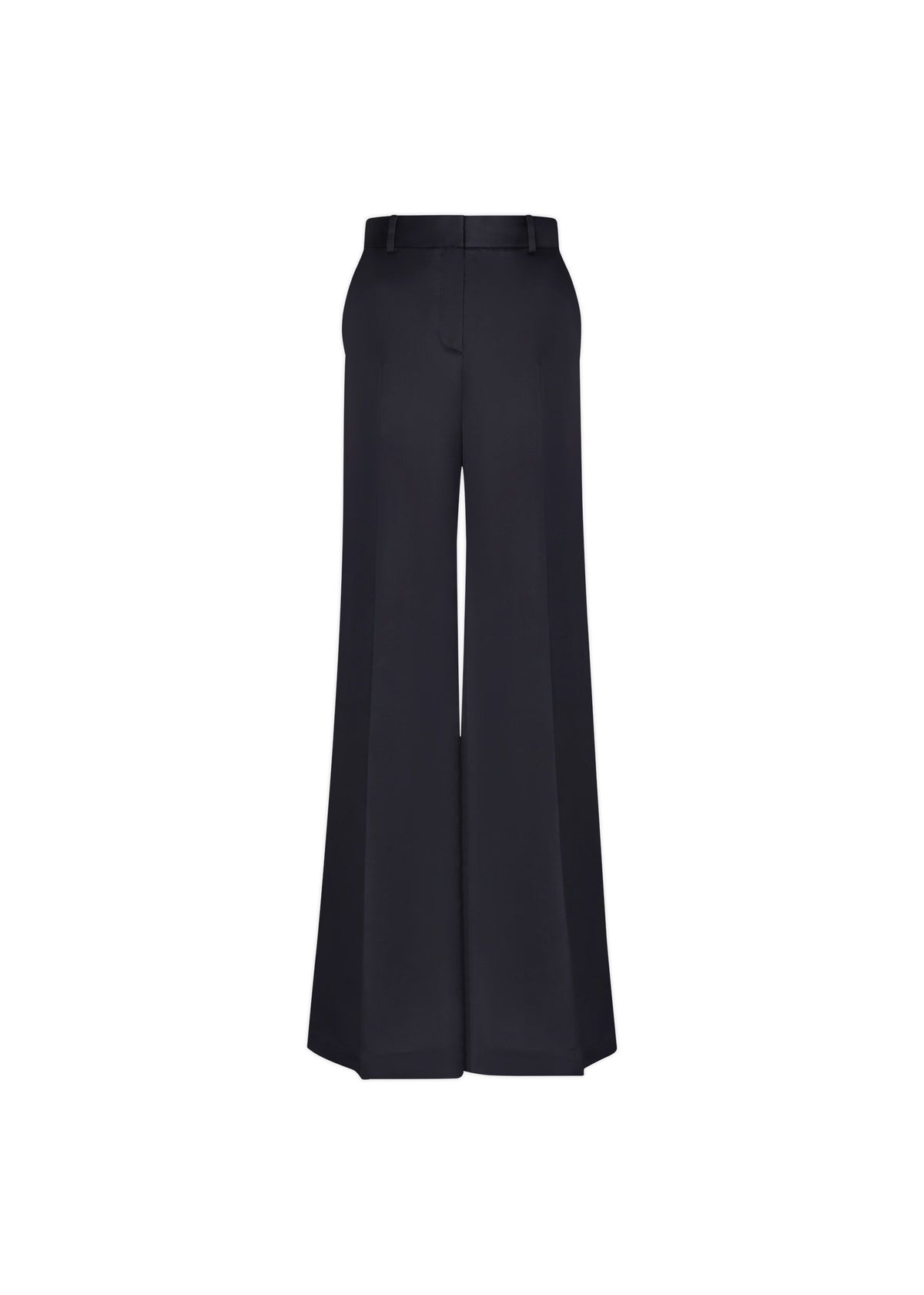 Satin Slim Kim Trouser