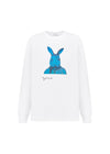 Mythological Bunny Long Sleeve T-Shirt