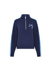 Zip-Up Lucky Jumper