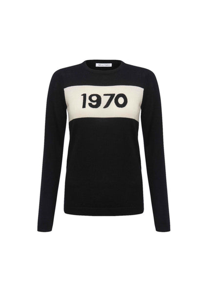 Bella freud 1970 rainbow jumper new arrivals