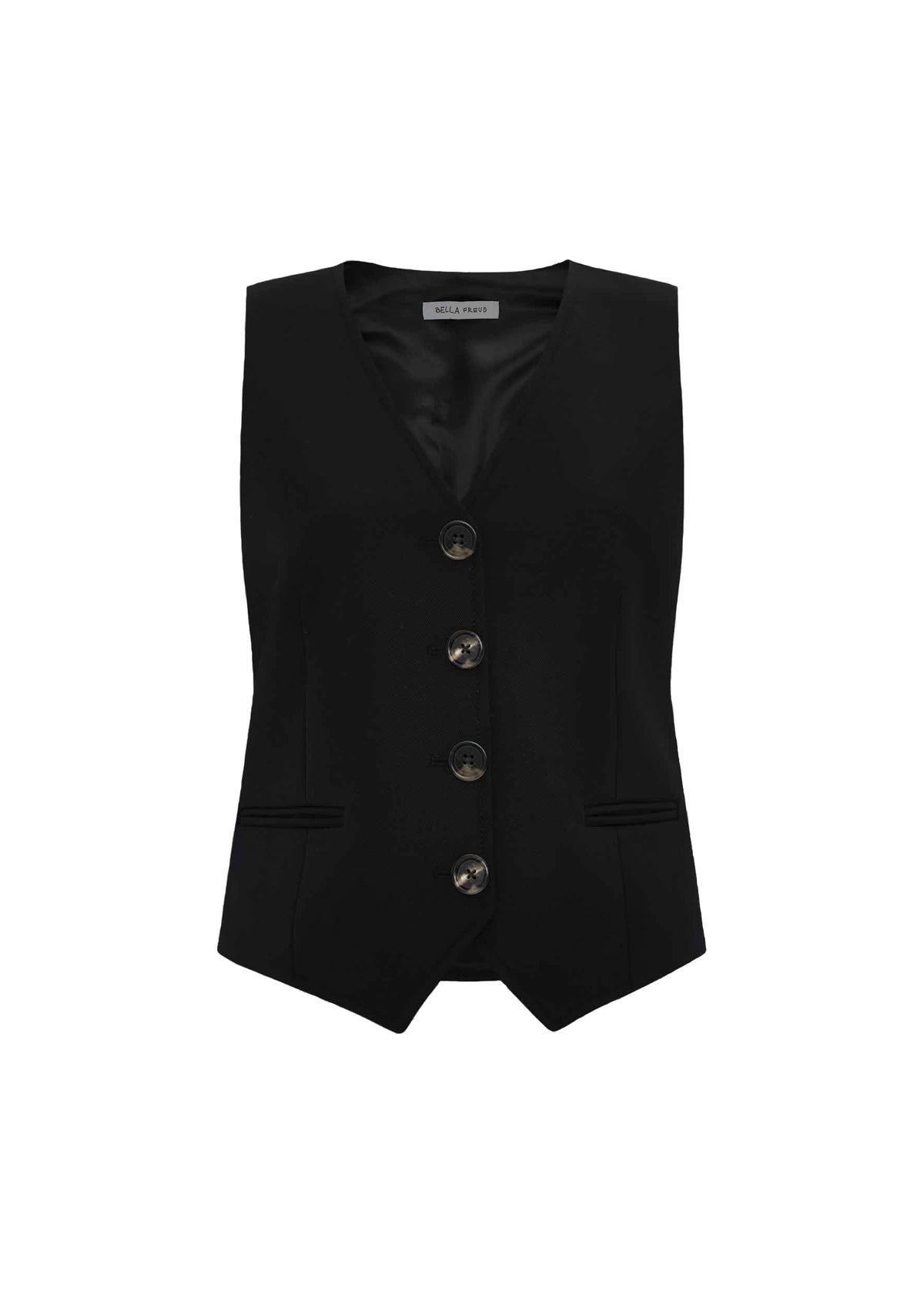 Cavalry Twill Chrissie Waistcoat