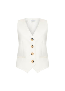 Cavalry Twill Chrissie Waistcoat