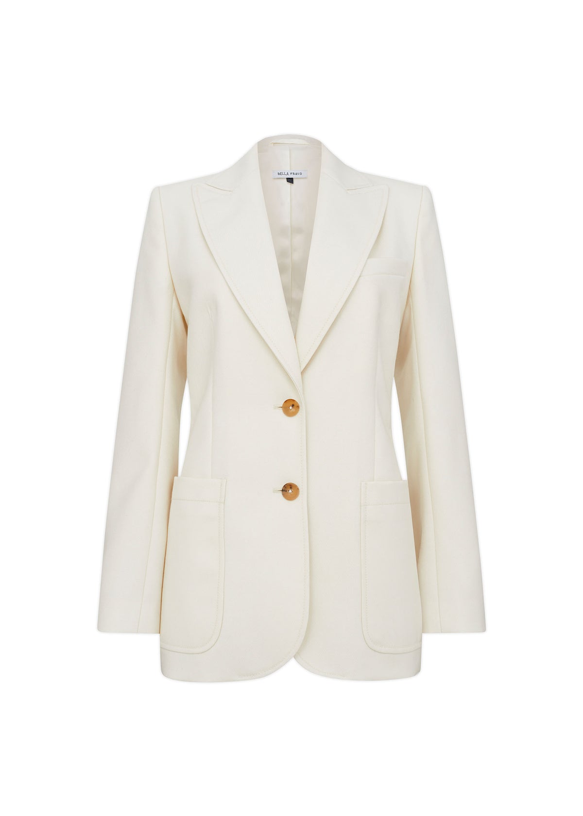 Cavalry Twill Saint James Jacket