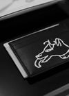 Dog Card Holder