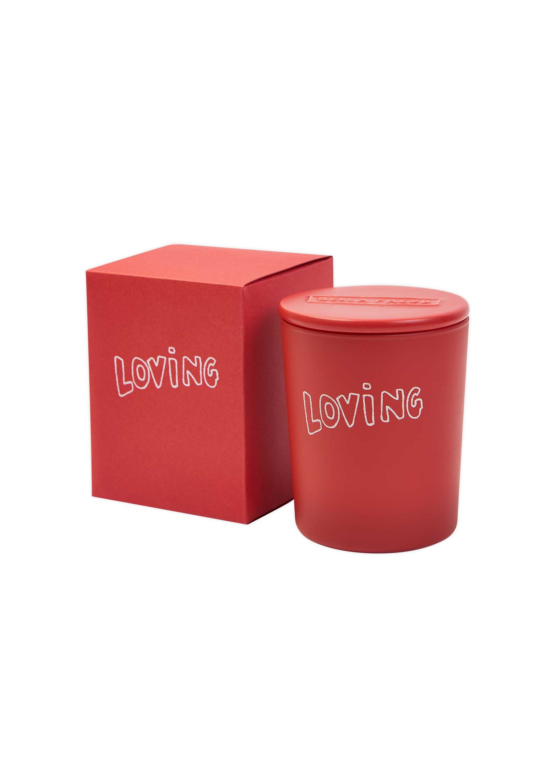 Loving Candle