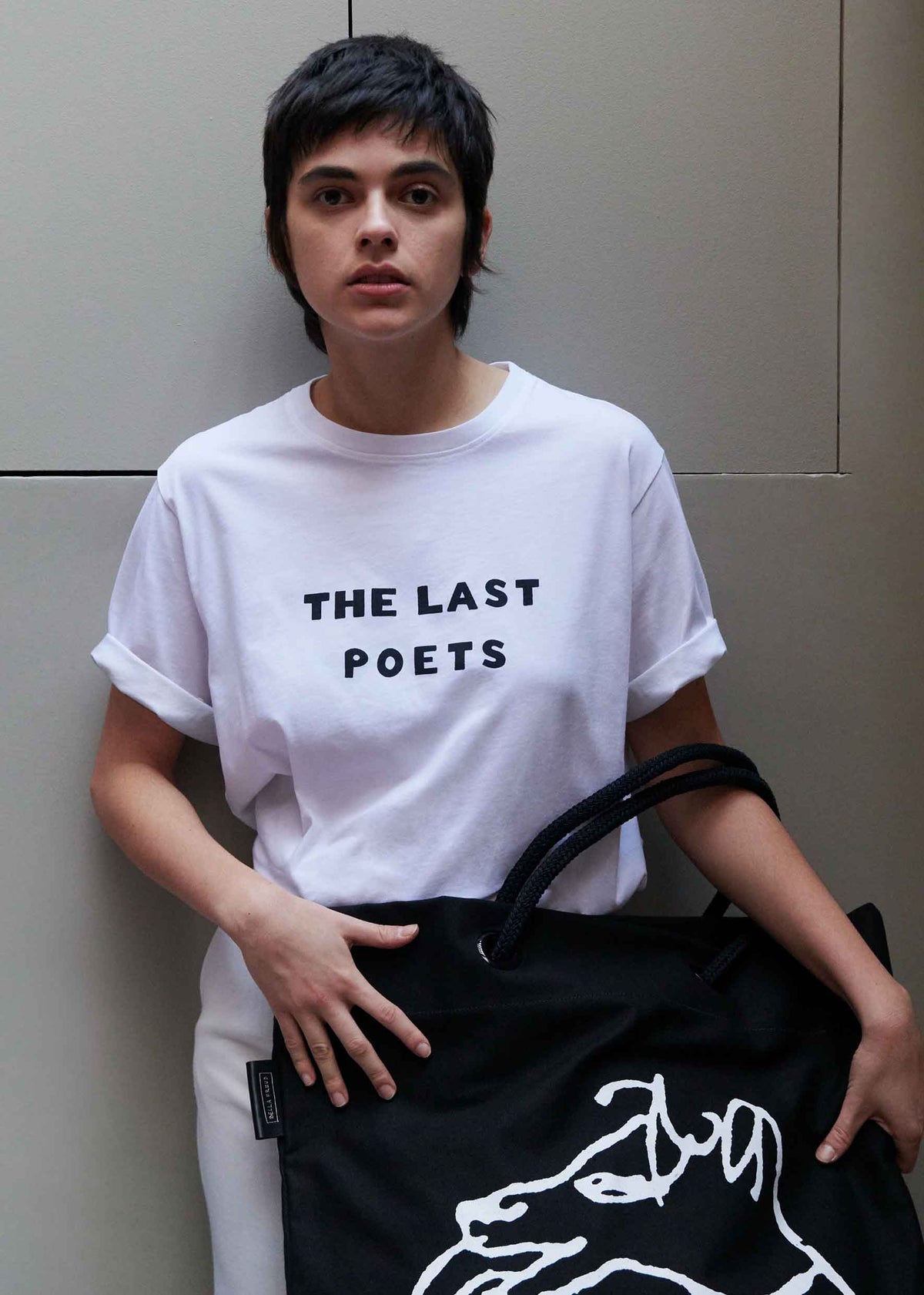 The Last Poets T-Shirt