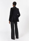 Satin Velvet Tux David Trouser